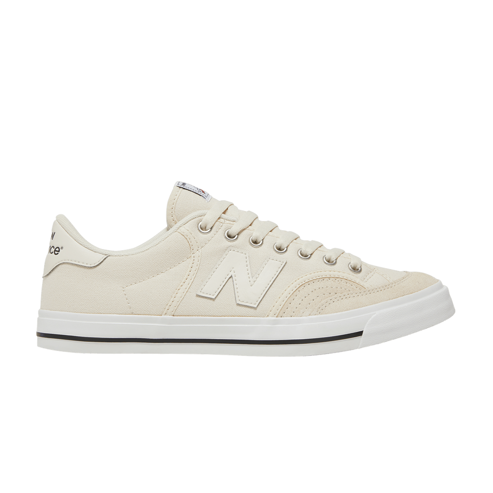 New Balance Numeric 212 'White Red'