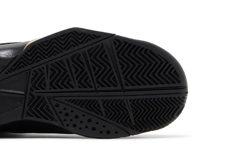 Кроссовки Air Jordan True Flight GS 'Black Metallic Gold' 2023