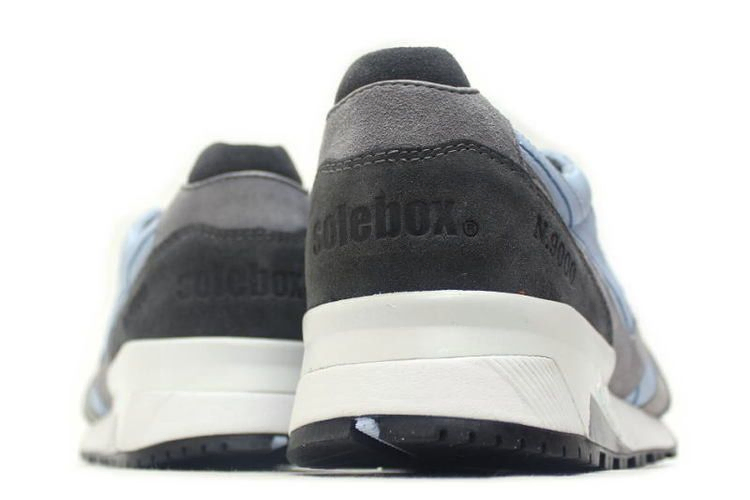 Кроссовки Solebox x Diadora N9000 'Ferro'