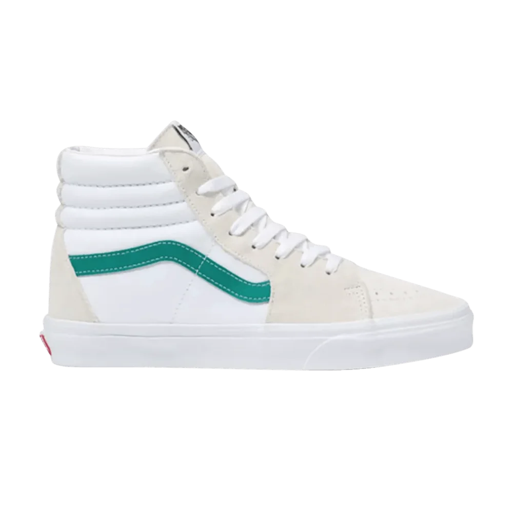Vans Sk8-Hi 'Classic Sport - Cadmium Green'