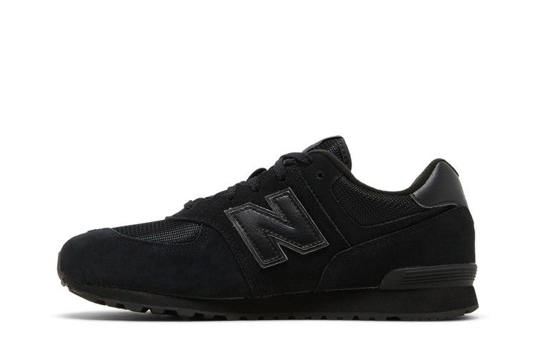 Кроссовки New Balance 574 Kids 'Black'