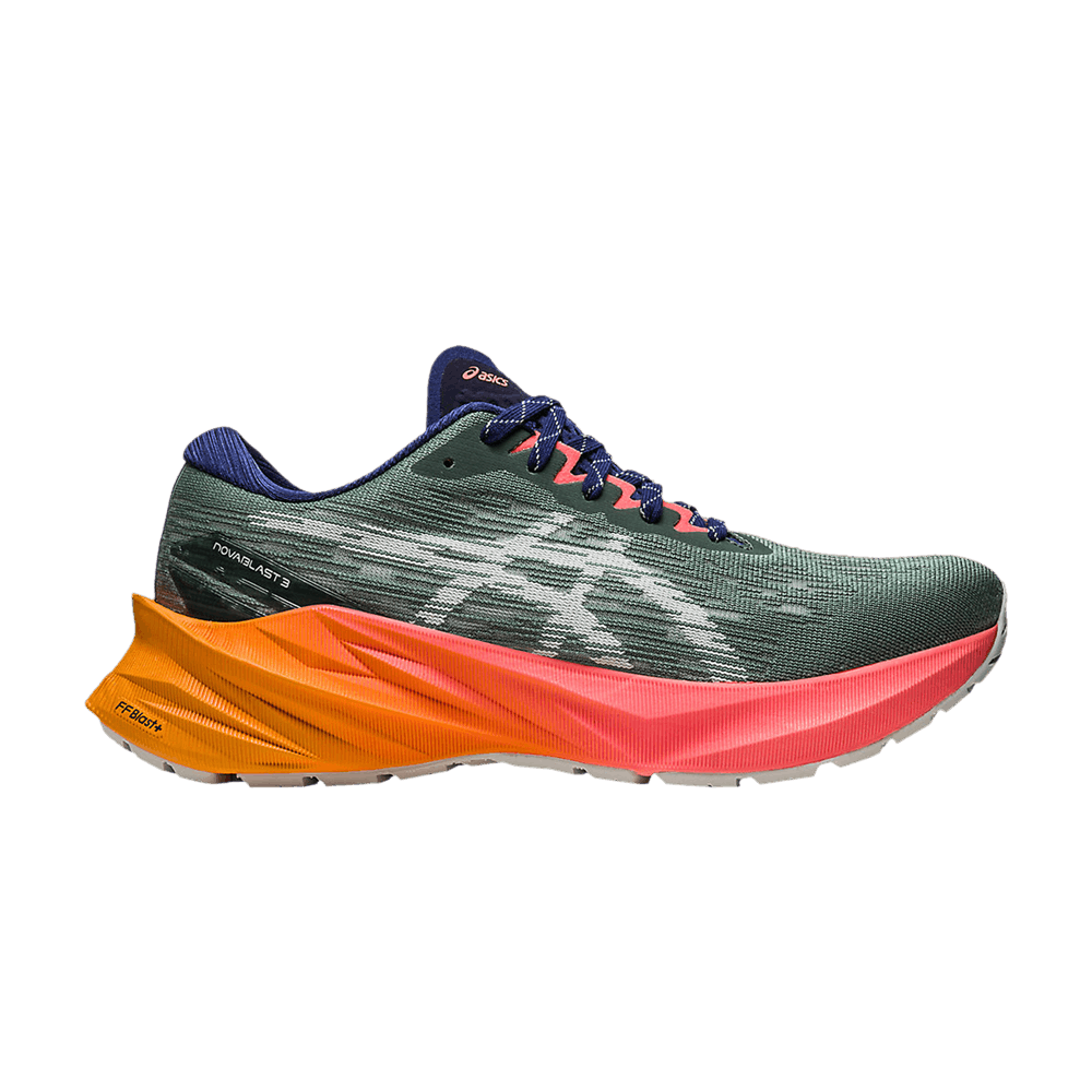 Кроссовки ASICS Wmns Novablast 3 TR 'Nature Bathing - Papaya'