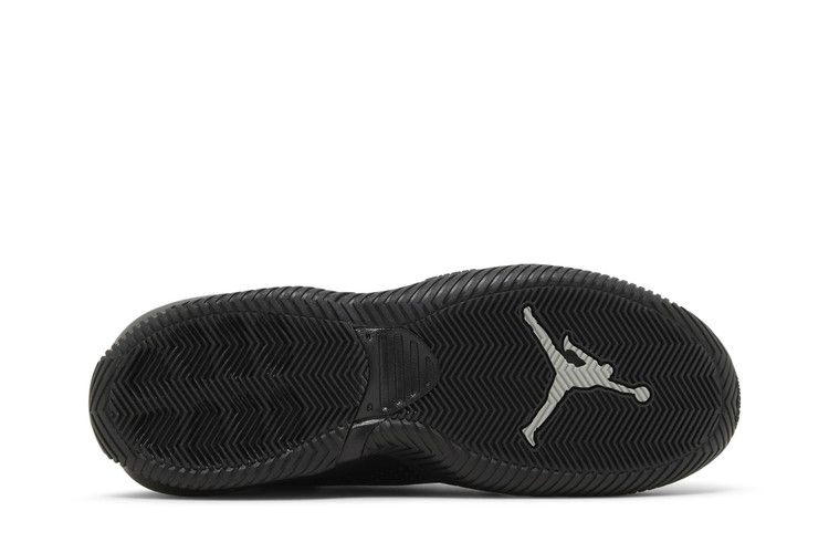 Кроссовки Air Jordan Stay Loyal 2 'Black Metallic Silver'