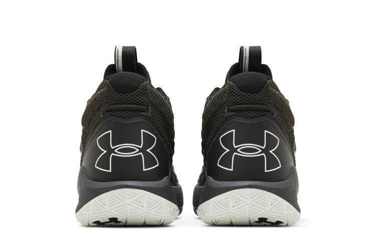 Кроссовки Under Armour HOVR Havoc 5 'Black Quilt'