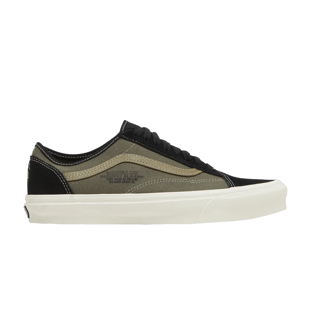 Vans-Old-Skool-Tapered-World-Code