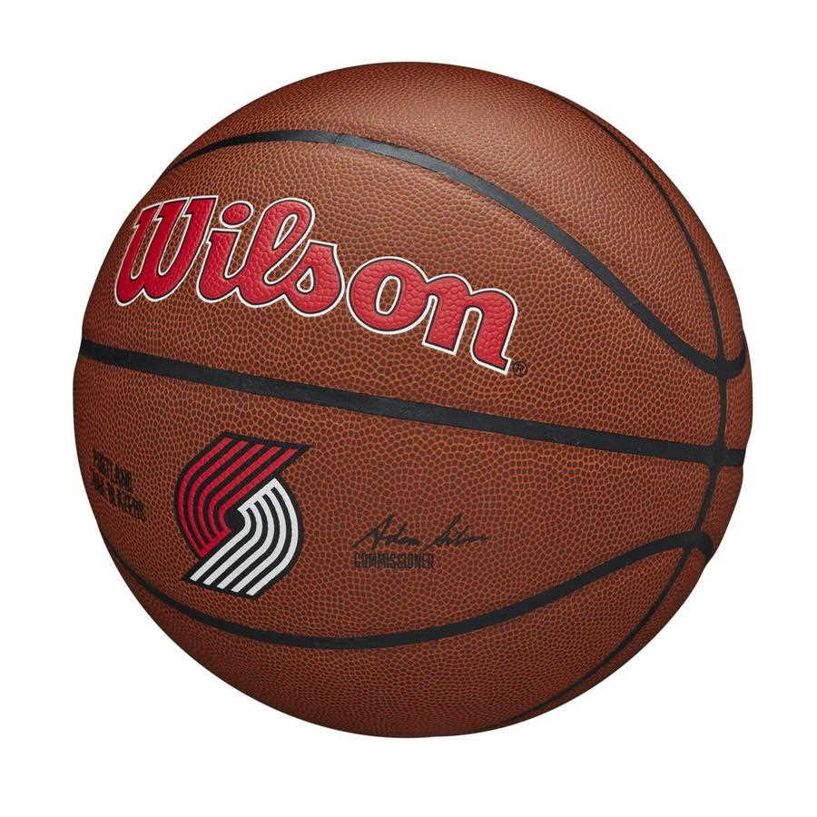 Wilson Portland Trail Blazers Team Alliance NBA Basketball
