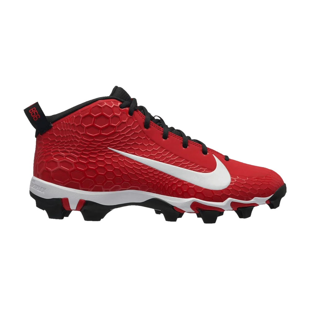 Krossovki-Nike-Force-Trout-5-Pro-University-Red