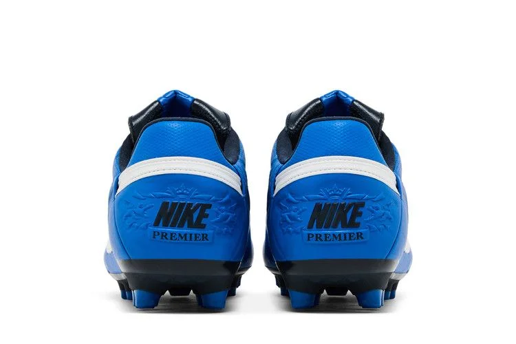 Кроссовки Nike Premier 3 FG 'Signal Blue'