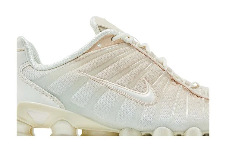Кроссовки Nike Wmns Shox TL 'Pearl White Particle Pink'