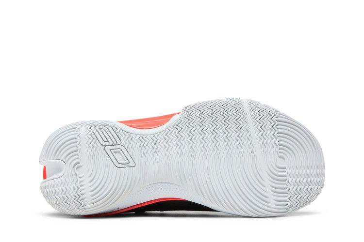 Кроссовки Under Armour Curry 7 Big Kids 'Beta Red'