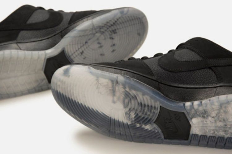 Кроссовки Atlas x Nike Dunk Low SB '35MM'