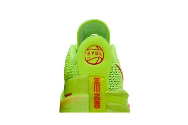 Кроссовки Nike Air Zoom GT Cut 'EYBL - Volt Bright Crimson'