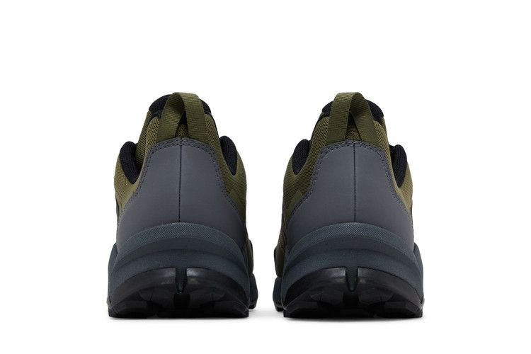 Кроссовки Adidas Terrex AX4 Wide 'Focus Olive Black'