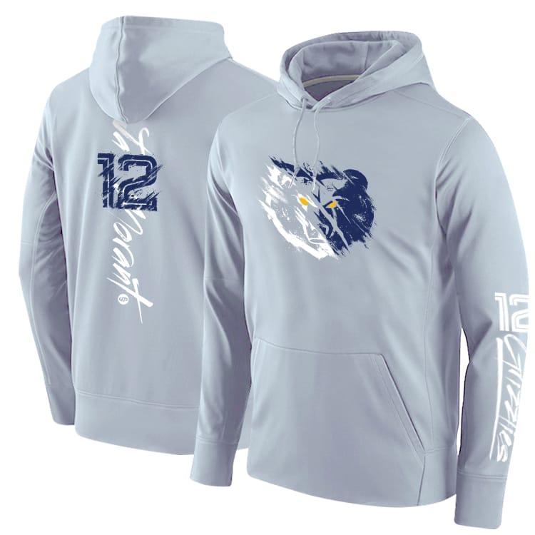 Толстовка DPOY inked Memphis Grizzlies Morant Hoodie
