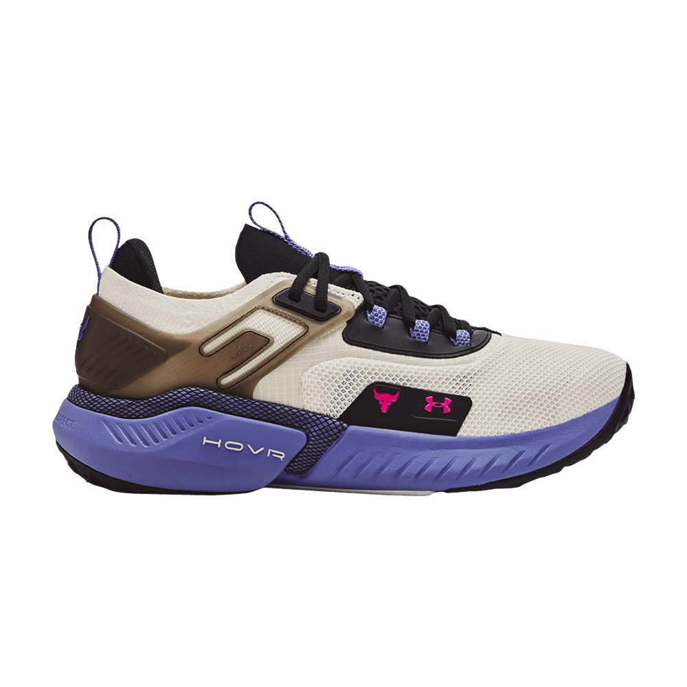Кроссовки Under Armour Project Rock 5 'Girl Dad'