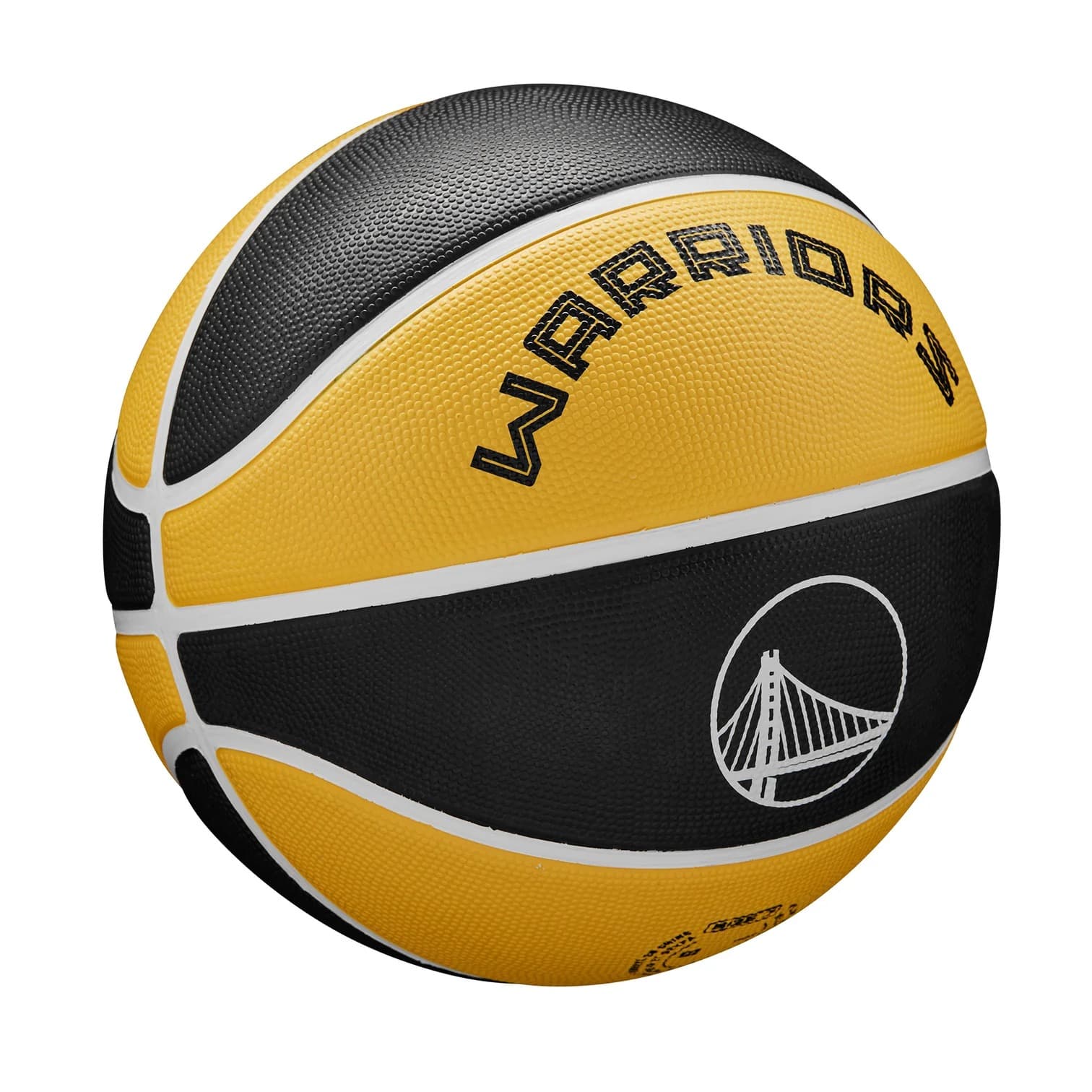 Wilson Golden State Warriors 2023 City Edition NBA Basketball