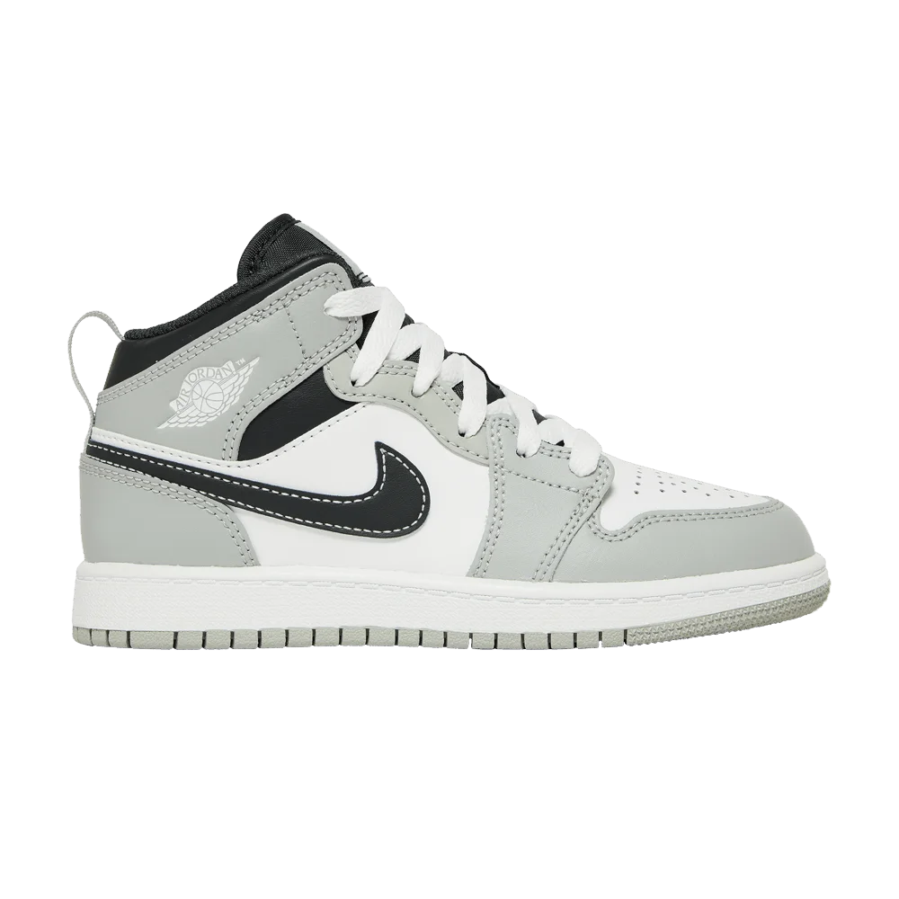 Krossovki-Air-Jordan-1-Mid-PS-Light-Smoke-Grey