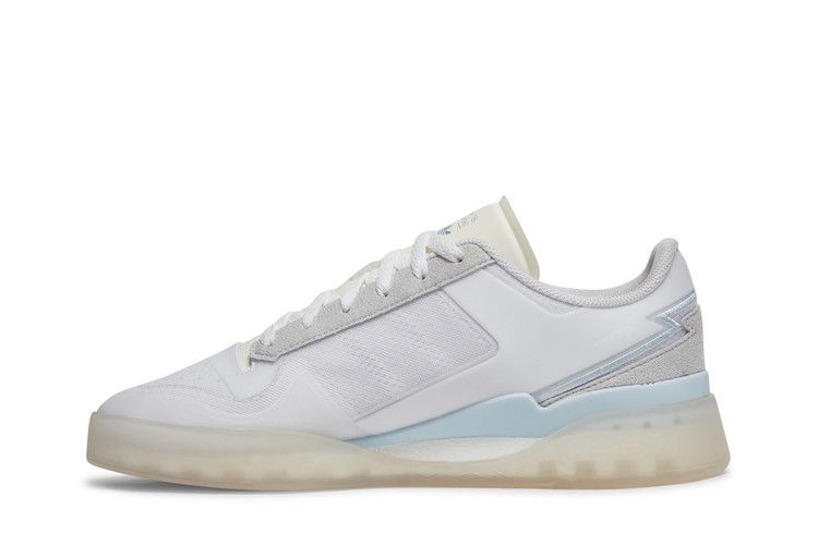 Кроссовки Adidas Forum Tech Boost 'White Sky Tint'