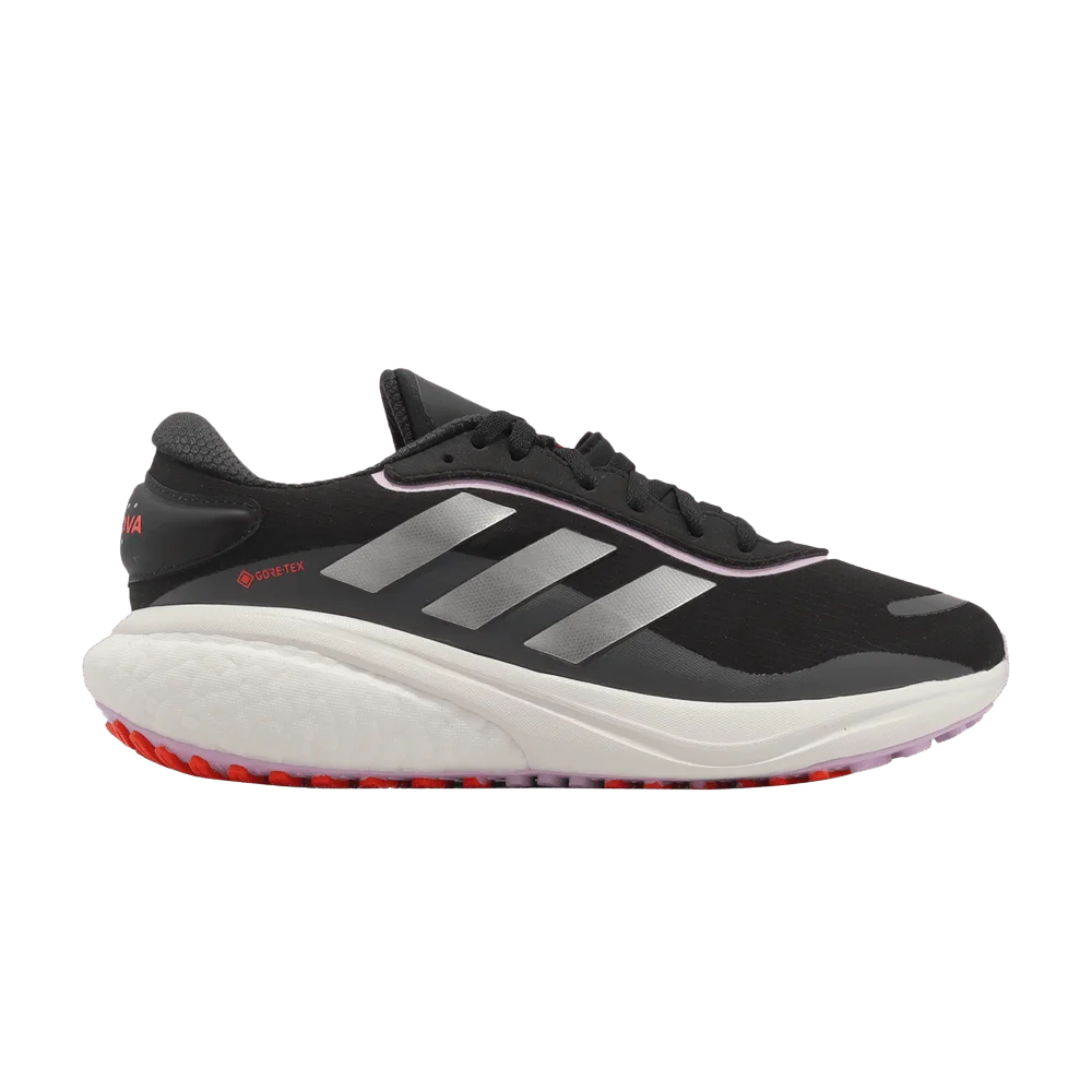 Krossovki-Adidas-Wmns-Supernova-GORE-TEX-Black-Silver-Metallic