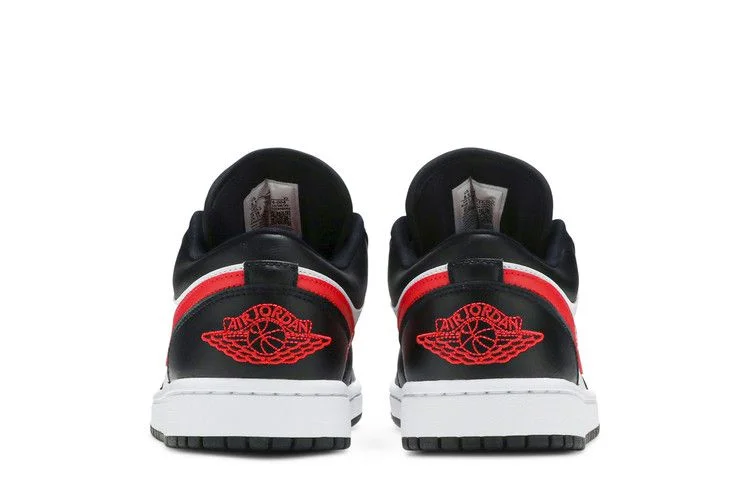 Кроссовки Wmns Air Jordan 1 Low 'Siren Red'