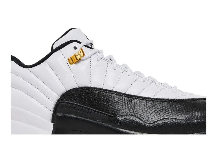 Кроссовки Air Jordan 12 Low Golf 'Taxi'