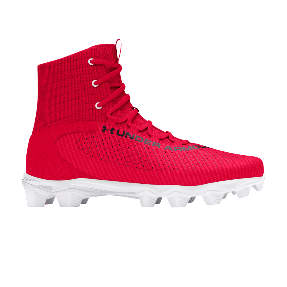 Кроссовки Under Armour Blur Highlight 2 RM GS 'Red White'