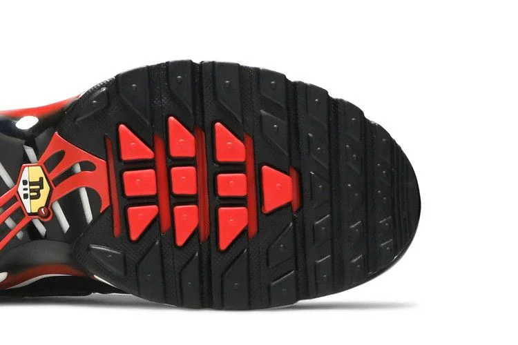 Кроссовки Nike Air Max Plus GS 'Script Swoosh'