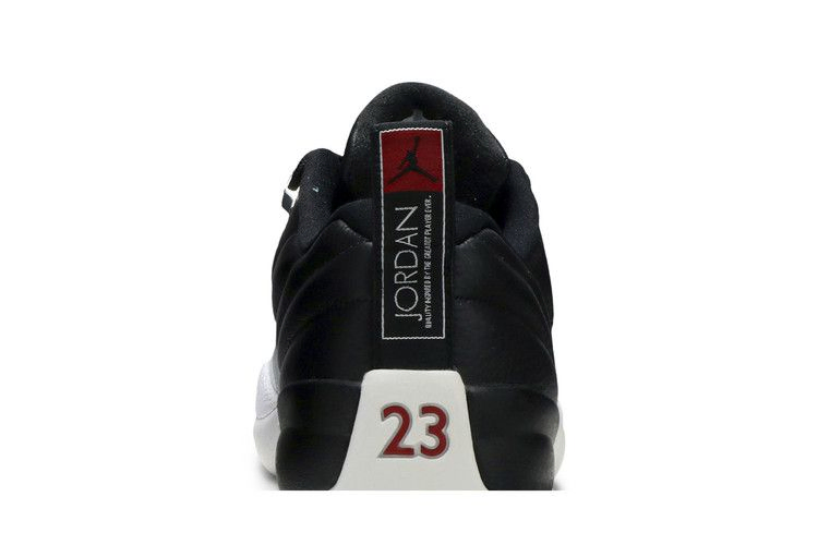 Кроссовки Air Jordan 12 Retro Low 'Playoffs'