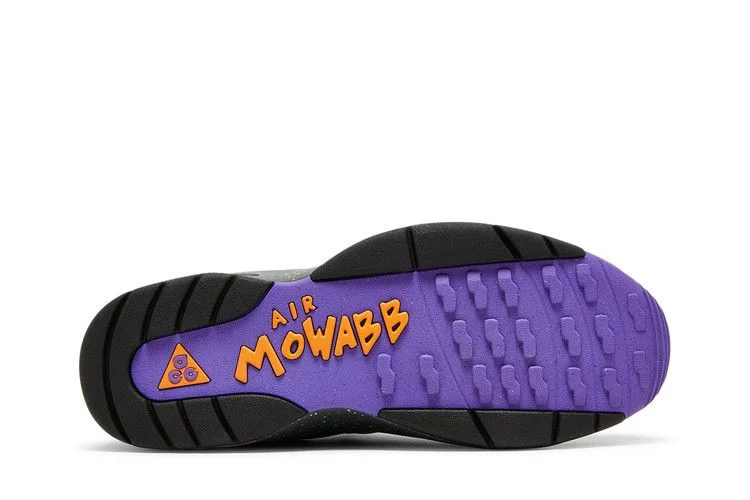 Кроссовки Nike Men's ACG Air Mowabb 'Trail End Brown'