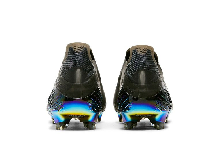 Кроссовки adidas X Ghosted+ FG 'Core Black'