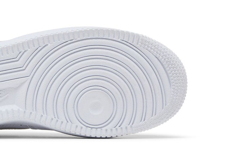 Кроссовки Kobe Bryant x Nike Air Force 1 Low 'Forever White'