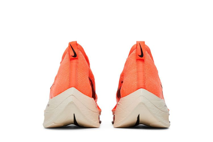 Кроссовки Nike Air Zoom Alphafly Next% 'Bright Orange'