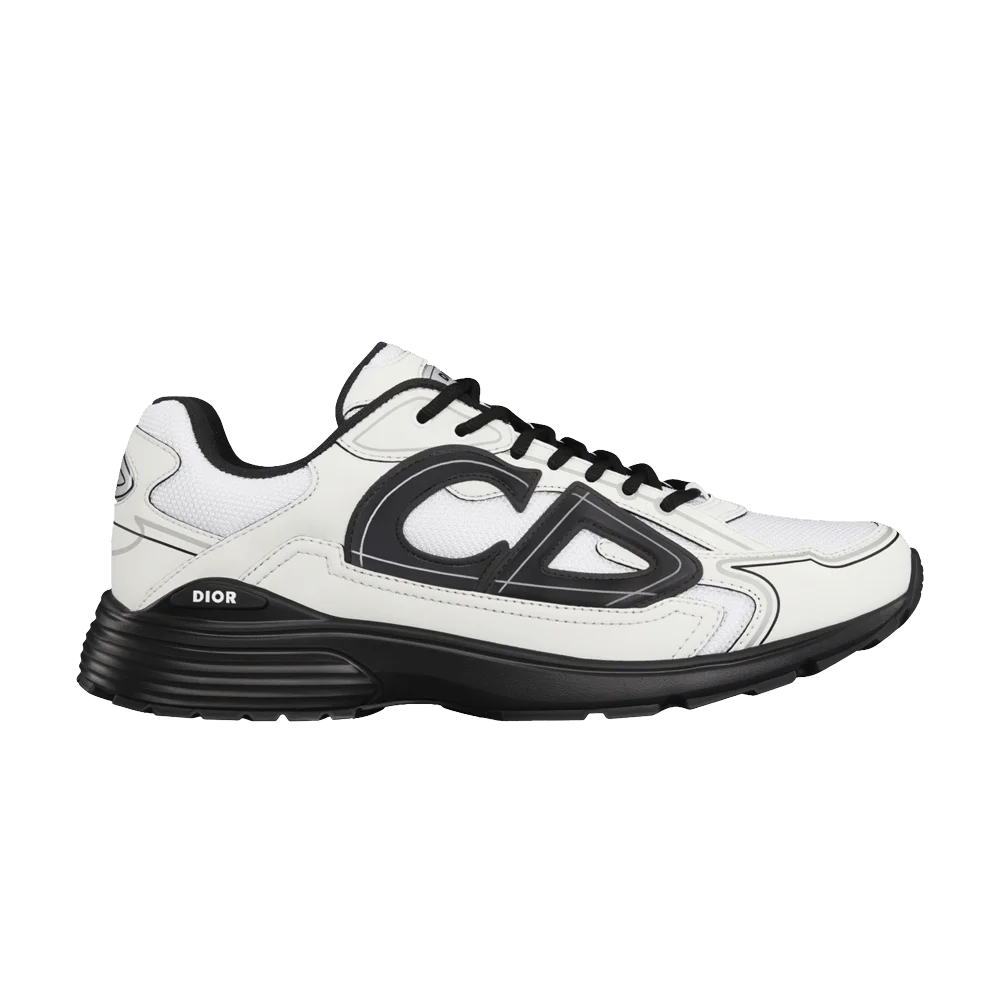 Krossovki-Dior-B30-White-Black