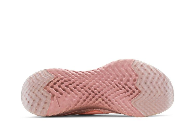 Кроссовки Nike Wmns Epic React Flyknit 2 'Rust Pink'