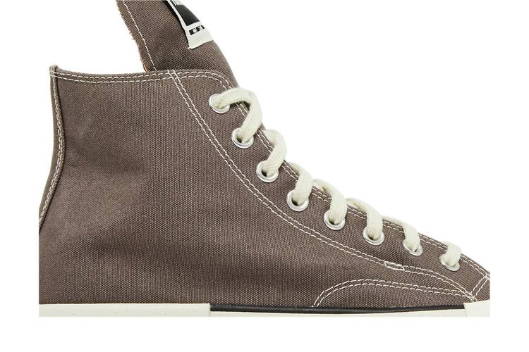 Кроссовки Rick Owens x Converse TURBODRK Chuck 70 Laceless 'Iron'