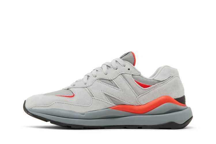 Кроссовки New Balance 57/40 'Rain Cloud Slate'