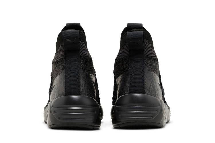 Кроссовки NEMEN x Puma Blaze of Glory Knit Mid 'Phantom Black'