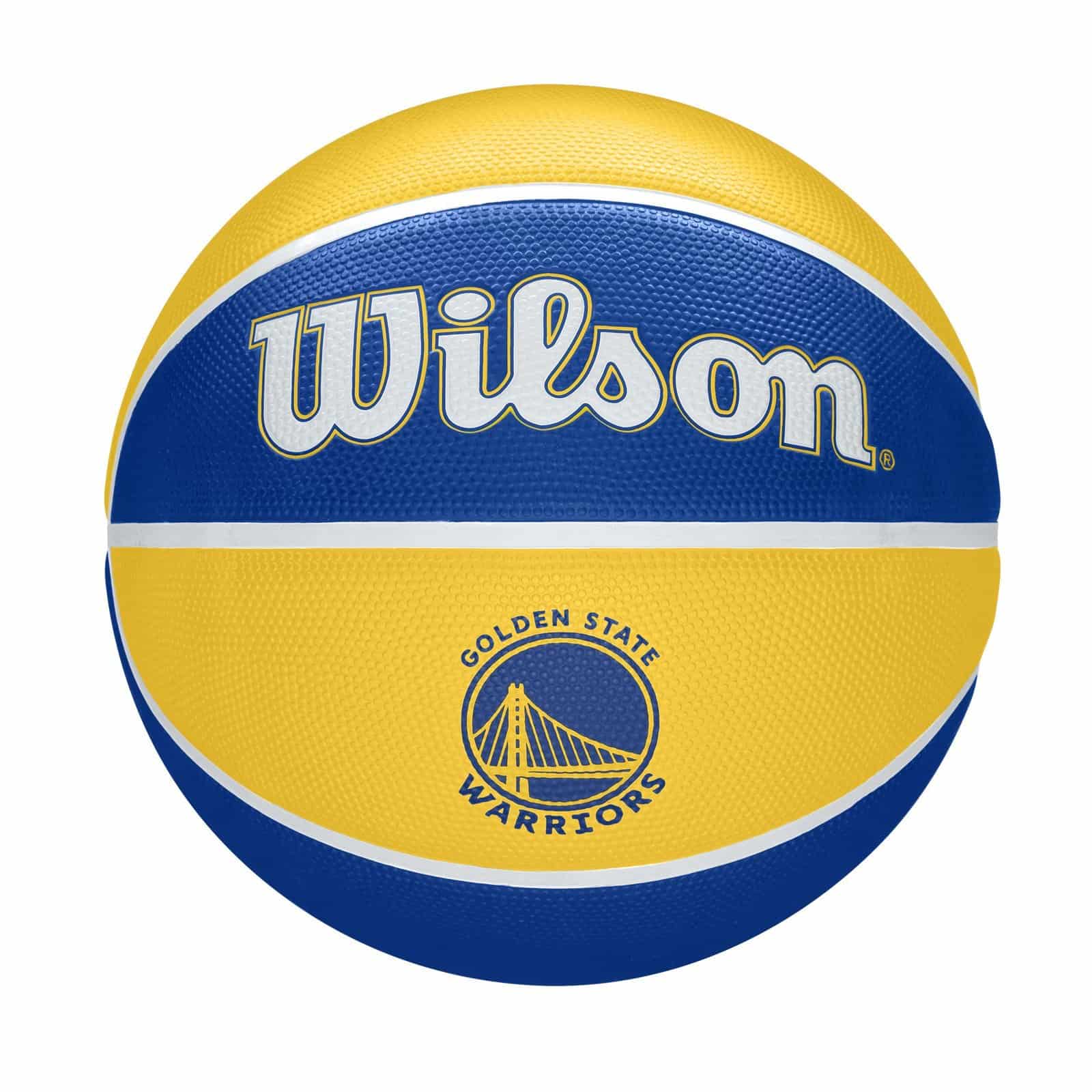 Wilson Golden State Warriors Team Tribute NBA Basketball