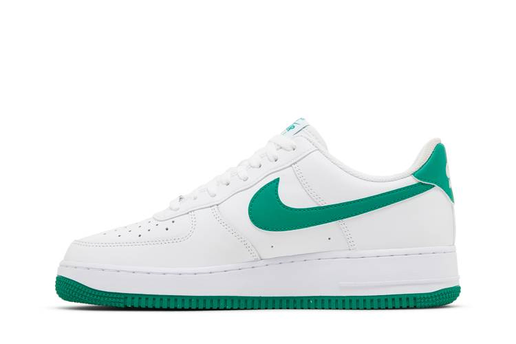 Кроссовки Nike Air Force 1 '07 'White Malachite'