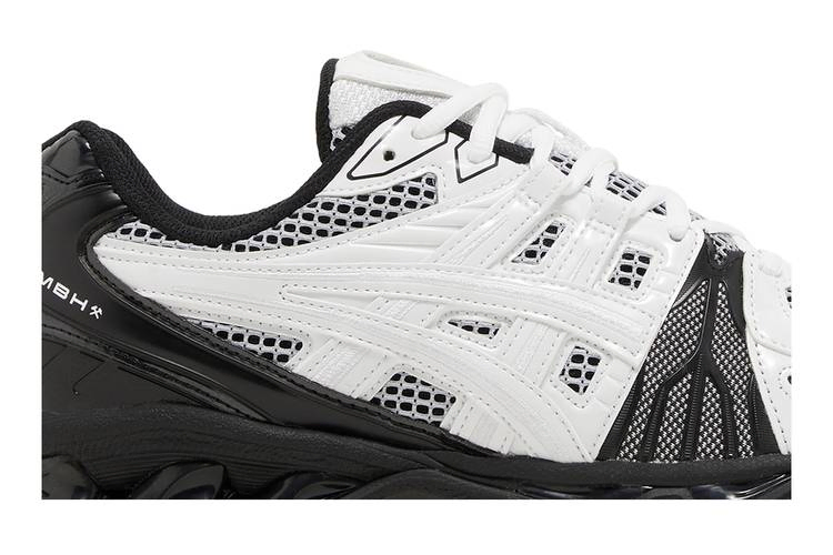 Кроссовки GmbH x ASICS Gel Kayano Legacy 'White Black'