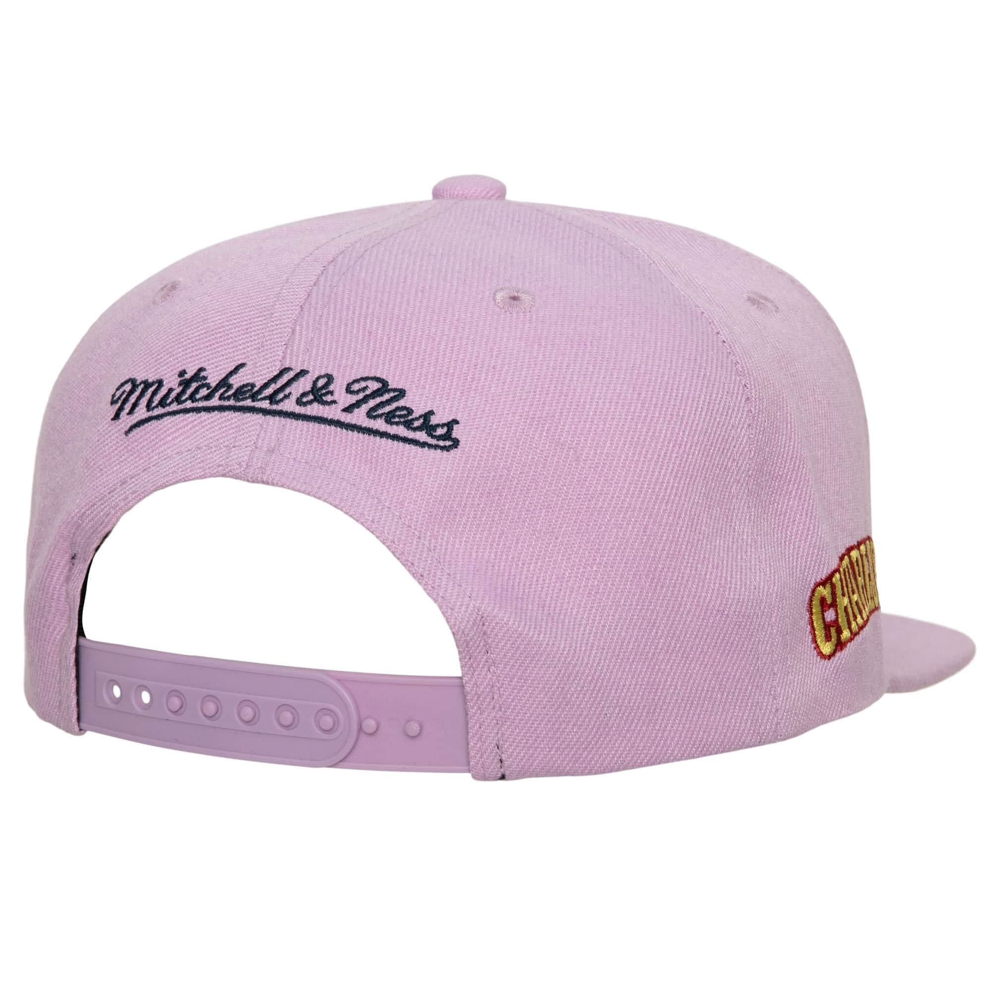 Mitchell-Ness-So-Fresh-Snapback-HWC-Charlotte-Hornets-Hat-1