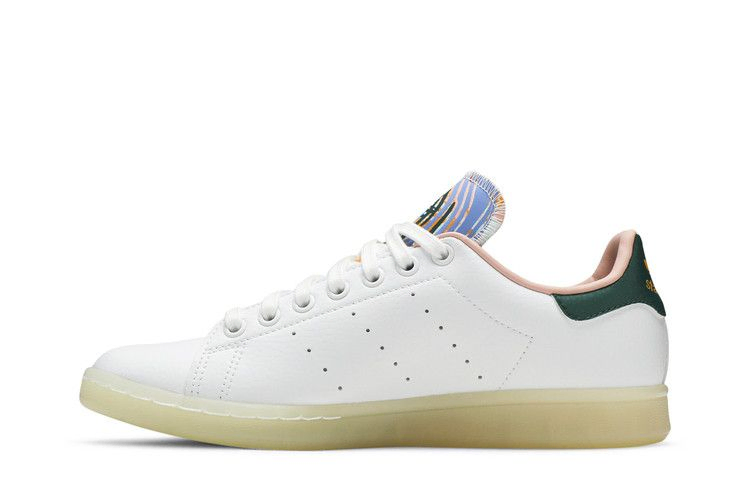 Кроссовки Adidas Wmns Stan Smith 'White Collegiate Green'