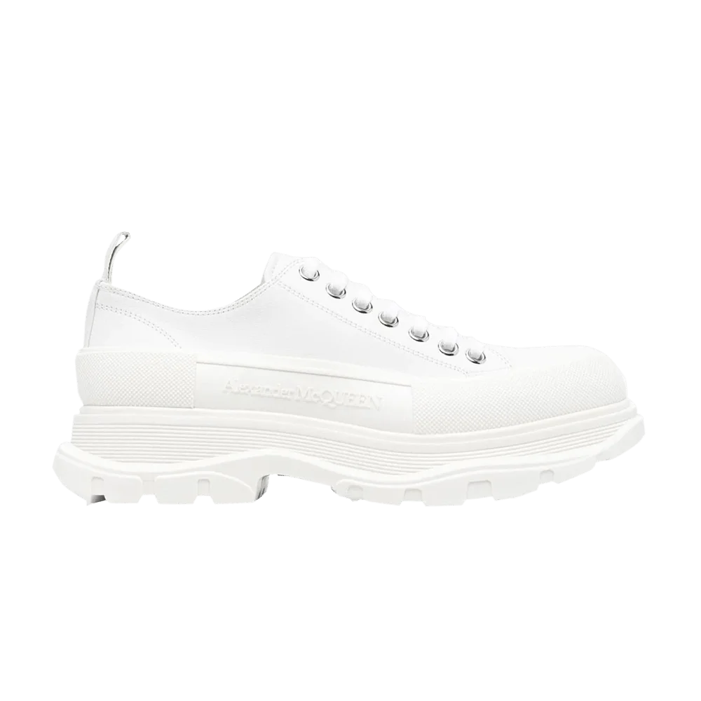 Krossovki-Alexander-McQueen-Wmns-Tread-Slick-Lace-Up-White