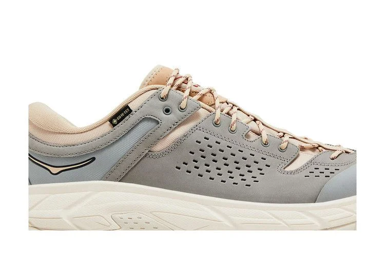 Кроссовки HOKA Tor Ultra Low GORE-TEX 'Limestone Shifting Sand'