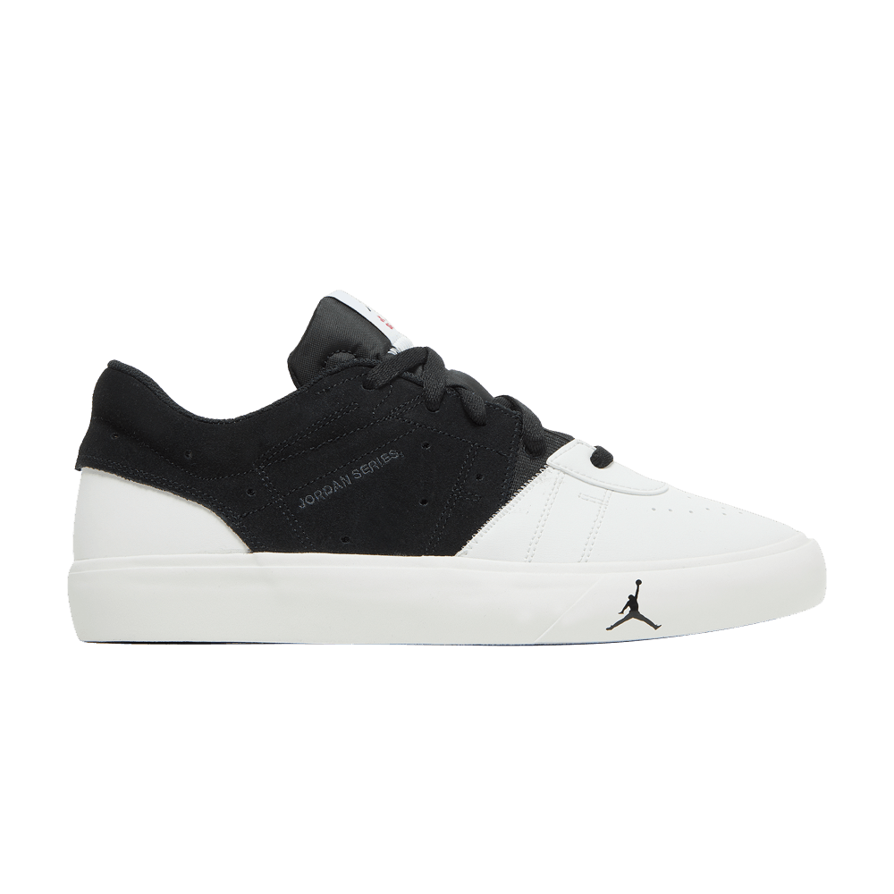 Кроссовки Air Jordan Series.03 ES 'Black White'