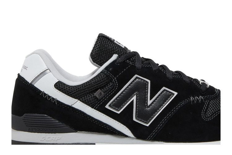 Кроссовки New Balance 996 'Black'