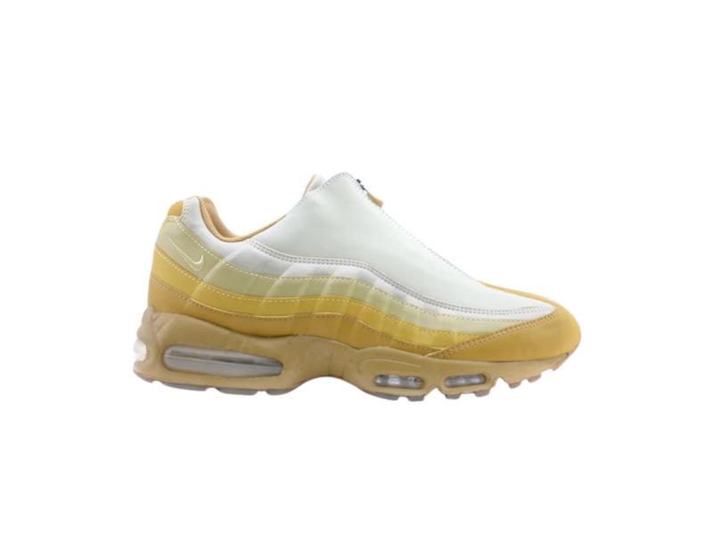 Кроссовки Nike Air Max 95 Z Antique Moss Gold Dust