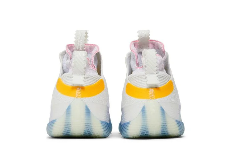 Кроссовки Eric Emanuel x adidas N3xt L3v3l Futurenatural 'White Solar Gold'