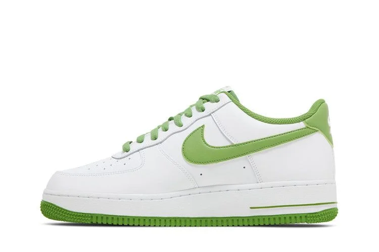 Кроссовки Nike Air Force 1 '07 'White Chlorophyll'