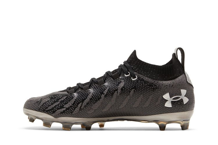 Кроссовки Under Armour Spotlight Lux MC 'Black'